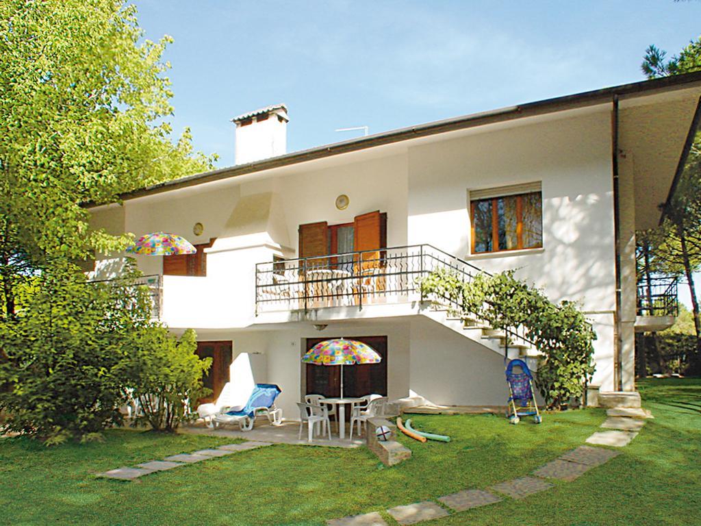 Apartmán Lignano Riviera Lignano Sabbiadoro Exteriér fotografie